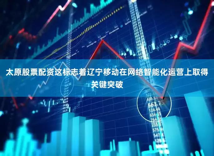 太原股票配资这标志着辽宁移动在网络智能化运营上取得关键突破