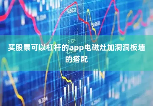 买股票可以杠杆的app电磁灶加洞洞板墙的搭配
