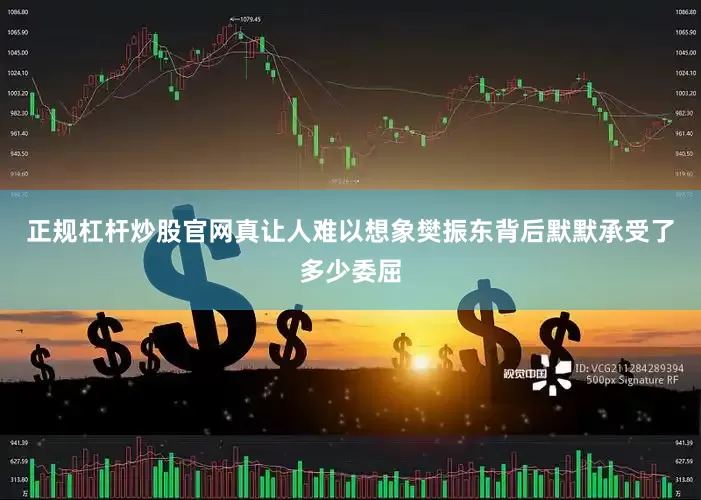 正规杠杆炒股官网真让人难以想象樊振东背后默默承受了多少委屈