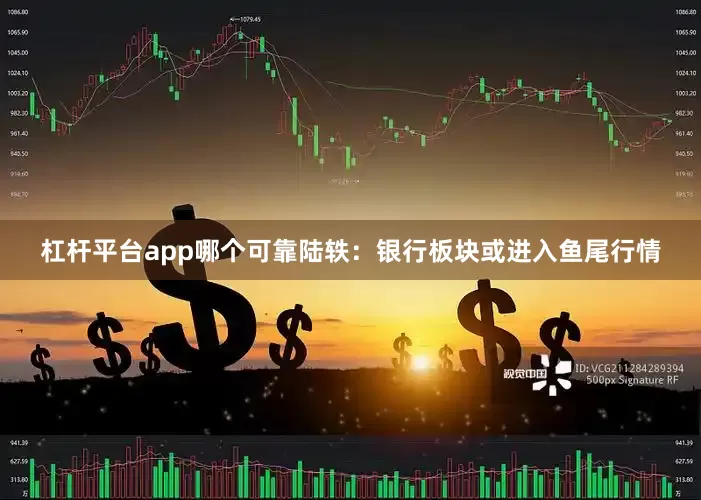 杠杆平台app哪个可靠陆轶：银行板块或进入鱼尾行情
